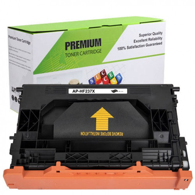 High Yield HP LaserJet CF237X 37X Toner for Laserjet M607 M608 M609 E60065 E60075 Series