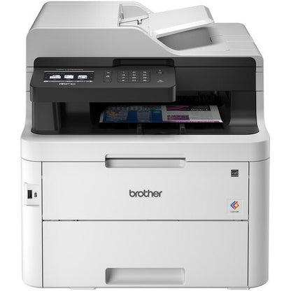 Brother MFC L3750CDW All In One Color MFC Print copy scan fax - WiFi -