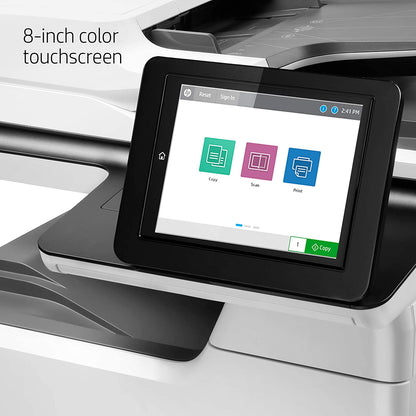 HP Color LaserJet Enterprise M681dh All-In-One Printer J8A10A#BGJ