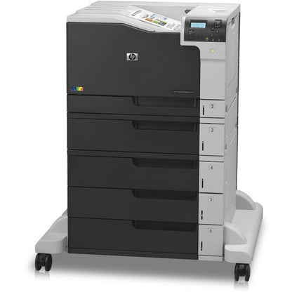 HP Color LaserJet Enterprise M750XH D3L10A#BGJ Wide format 11 X 17 printer
