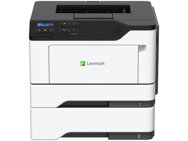 Lexmark  MS321DN black and white Printer 36S0100
