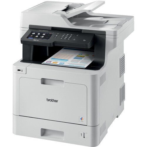 Brother MFC L8900CDW All In One Color MFC Print copy scan fax