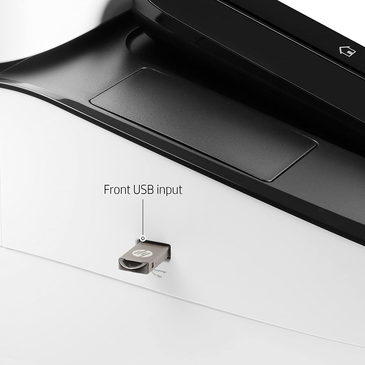 HP Digital Sender Flow 8500 fn2 Scanner L2762A#BGJ