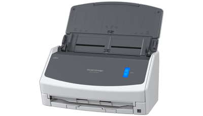 Fujitsu SNAP SCAN IX 1400 Wi-Fi Scanner -WHITE  PA03820-B225 -