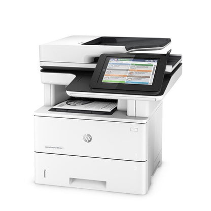 HP LaserJet Enterprise M527dn All-in-One Mono Laser Printer F2A76A-4