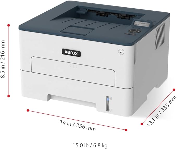 XEROX B230/DNI MONO LASER PRINTER B230