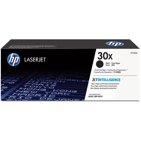Genuine HP  CF230X 30X  Black toner   M203DW  M227FDW