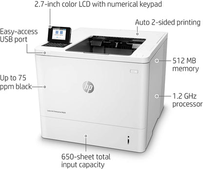 HP LASERJET M609DN K0Q21A