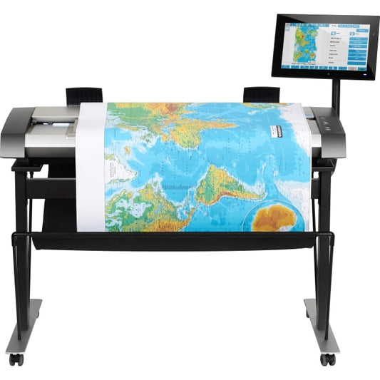 HP Sd Pro 2  44-in Scanner 5EK00A
