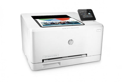 HP Color laserjet M252DW  WiFi Network  B4A22A