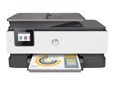 HP Color Officejet Pro 8020 All In One usb network wifi  1KR62A#B1H