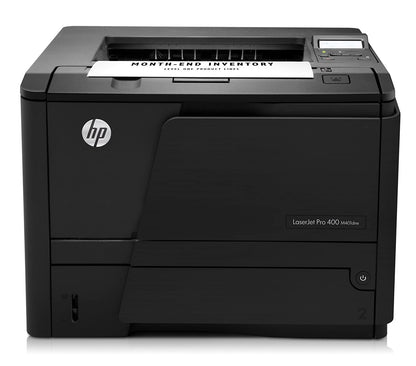 HP laserjet M401DNE CF399A Duplex network