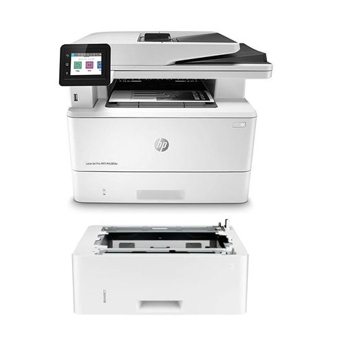 HP Laserjet M428FDW W1A30A PLus Extra tray! MR