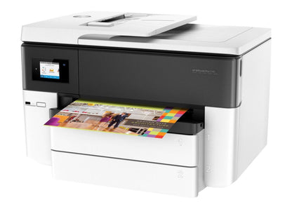 HP Color Officejet Pro 7740  G5J38A Wide format 11 X 17 printer