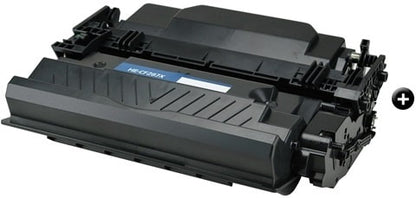 HP LASERJET M506DN F2A69A PLus Xtra HP  CF287X