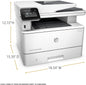 HP laserjet M426FDW  F6W15A  All In One with WIFI  FS