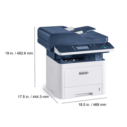 Xerox WorkCenter 3345/DNI WC 3345 All in one MFC