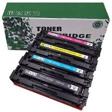 HP Color laserjet M454DW WIFI W1Y45A + Extra Toner Set  414A