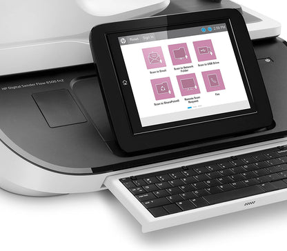 HP Digital Sender Flow 8500 fn2 Scanner L2762A#BGJ
