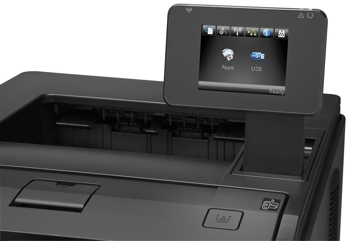 HP laserjet M401DW CF285A Duplex network-Wifi