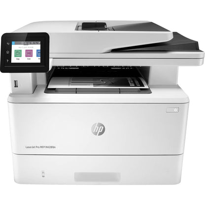 HP Laserjet M428FDW W1A30A ALL IN ONE COPIER SCANNER PRINTER  FS