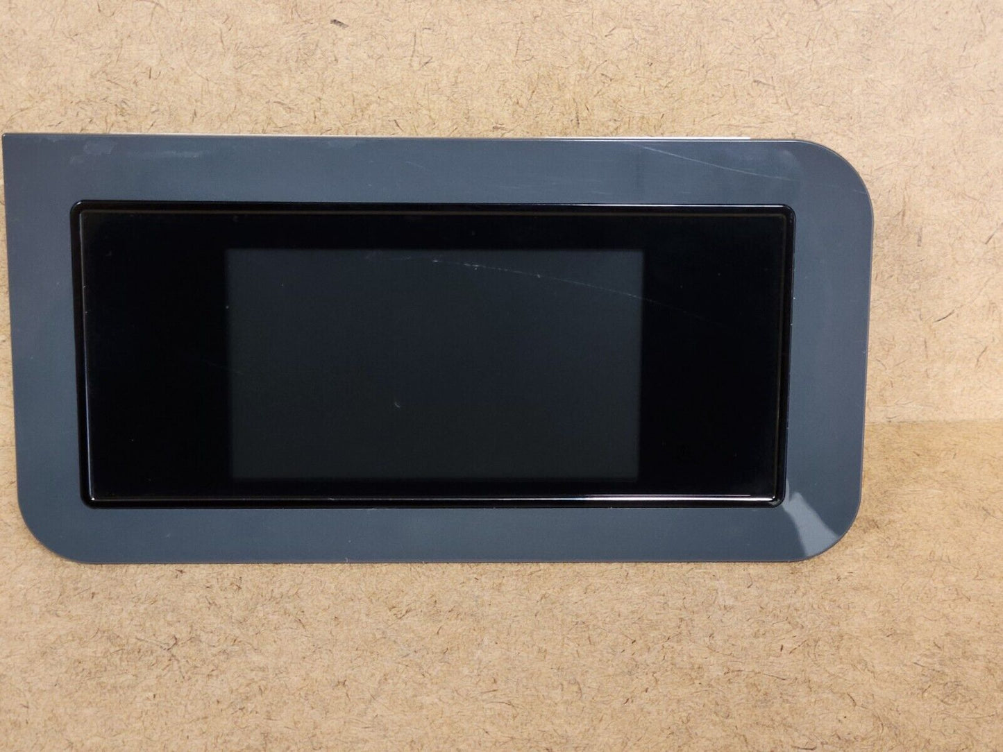 HP Pagewide 477 577 Control display panel D3Q20-60007