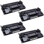 HP LASERJET M506DN M506N M527 CF287X  87X High Yield Toner 4 PACK