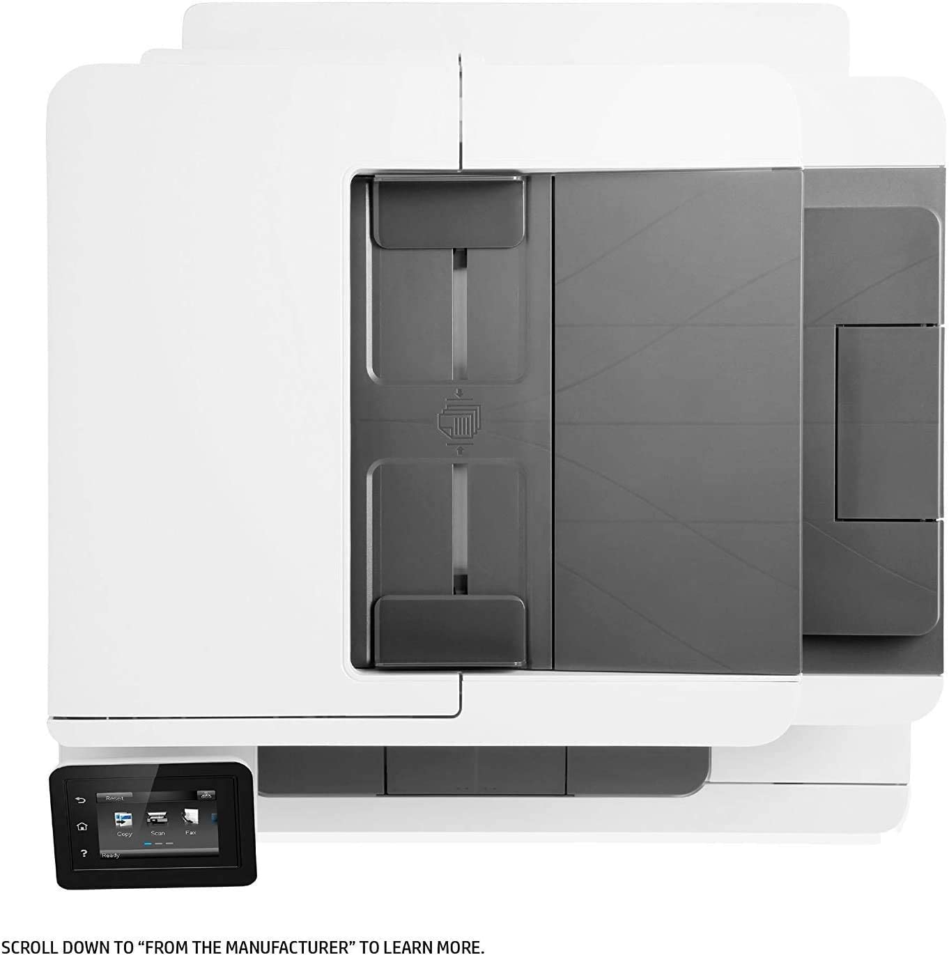 HP  Color laserjet M281FDW   All In One with WIFI T6B82A