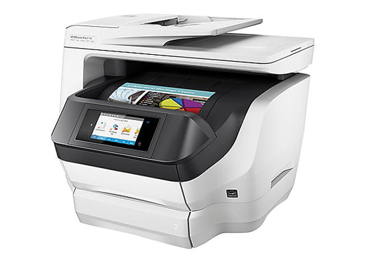 HP Color Officejet Pro 8740  K7S42A