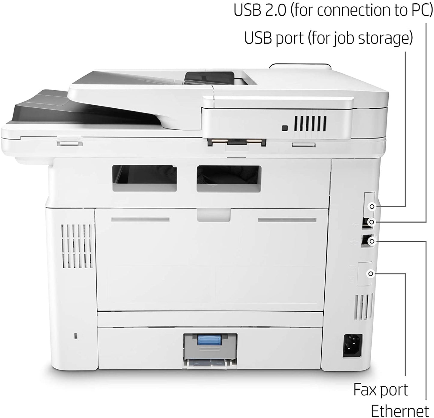 HP laserjet M428FDN  All In One W1A29A Wifi