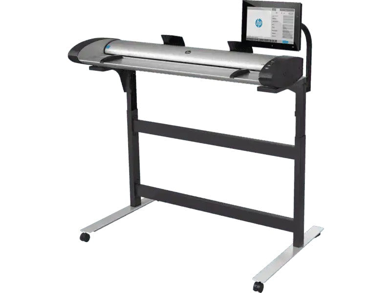HP Designjet SD Pro Scanner  44-in Plotter  Scanner G6H50B