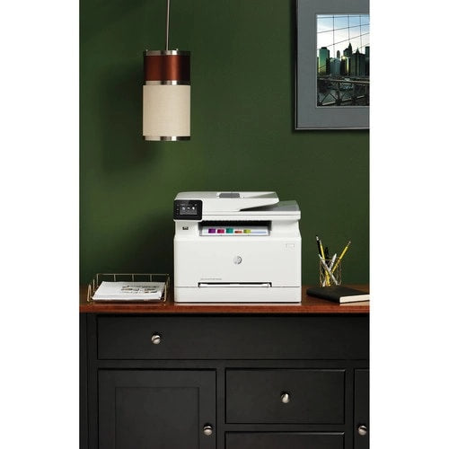 HP Color Laserjet M283FDW All In One 7KW75A Network Wifi