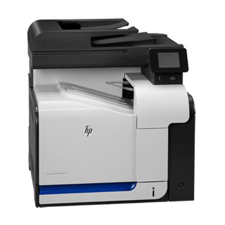 HP LaserJet M570DN Color Laser All in One   CZ271A