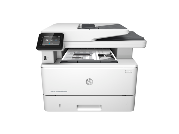 HP laserjet M426FDN  F6W14A All In One  PLUS 2 extra toners