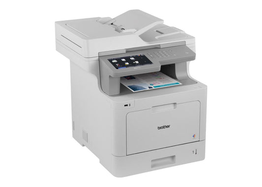 Brother MFC L9570CDW Color Laser Printer All in One with WiFi  TN436