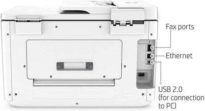 HP Color Officejet Pro 7740  G5J38A Wide format 11 X 17 printer