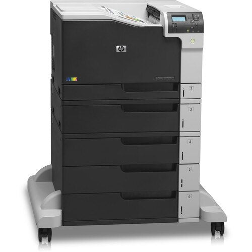 HP Color LaserJet Enterprise M750XH D3L10A#BGJ Wide format 11 X 17 printer