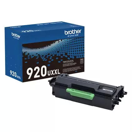 Brother TN920UXXL Genuine Brother Brand Toner  Page yield 18,000