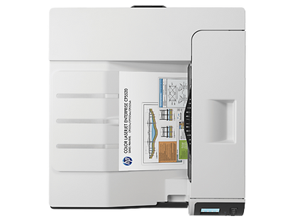 HP Color LaserJet Enterprise M750DN D3L09A#BGJ Wide format 11 X 17 printer
