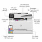 HP Color Laserjet M283FDN All In One 7KW75A Network Wifi -