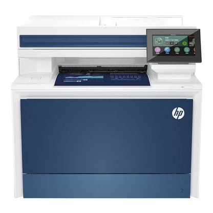 HP Color Laserjet MFP M4301FDN Replaces M479FDN All In One Wifi Duplex 4RA81F  FS