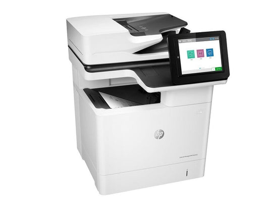 HP LaserJet Enterprise Managed MFP E62555dn Multifunction Printer J8j66a#bgj