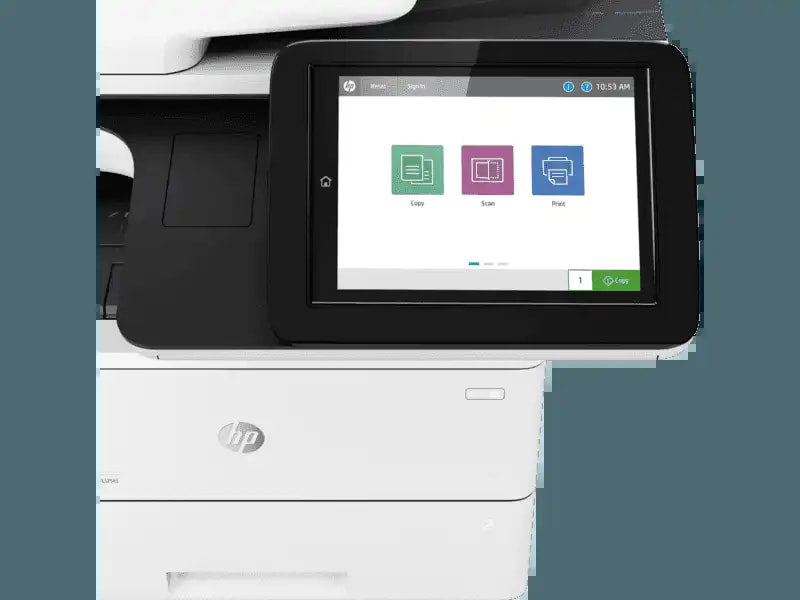 HP LaserJet Enterprise 3GY19A All-in-One Mono Laser Printer