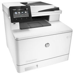 HP Color Laserjet M477FNW Wifi Usb Network CF410A Copy Print Scan Fax