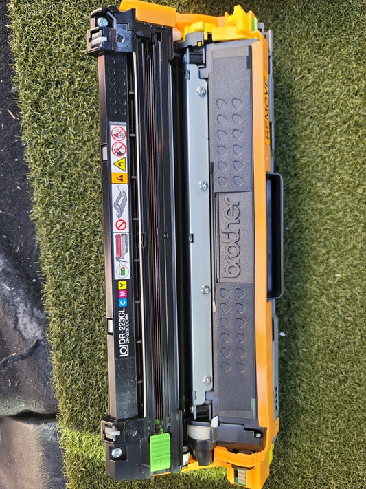 Genuine Brother TN227Y Plus DR223CL Drum Unit
