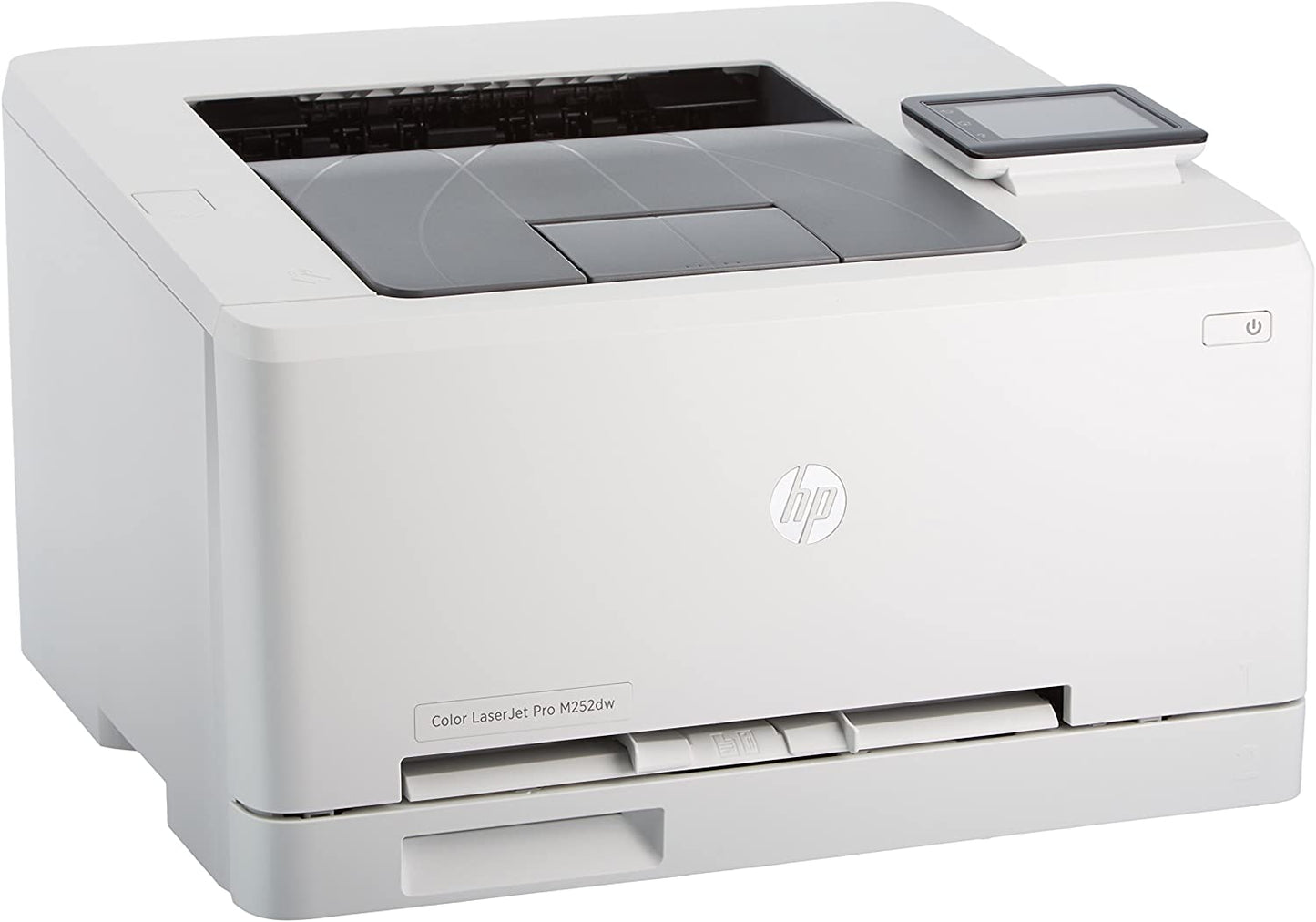 HP Color laserjet M252DW  WiFi Network  B4A22A