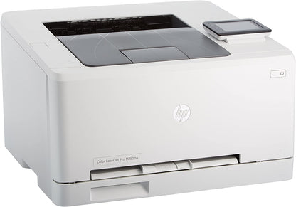 HP Color laserjet M252DW  WiFi Network  B4A22A