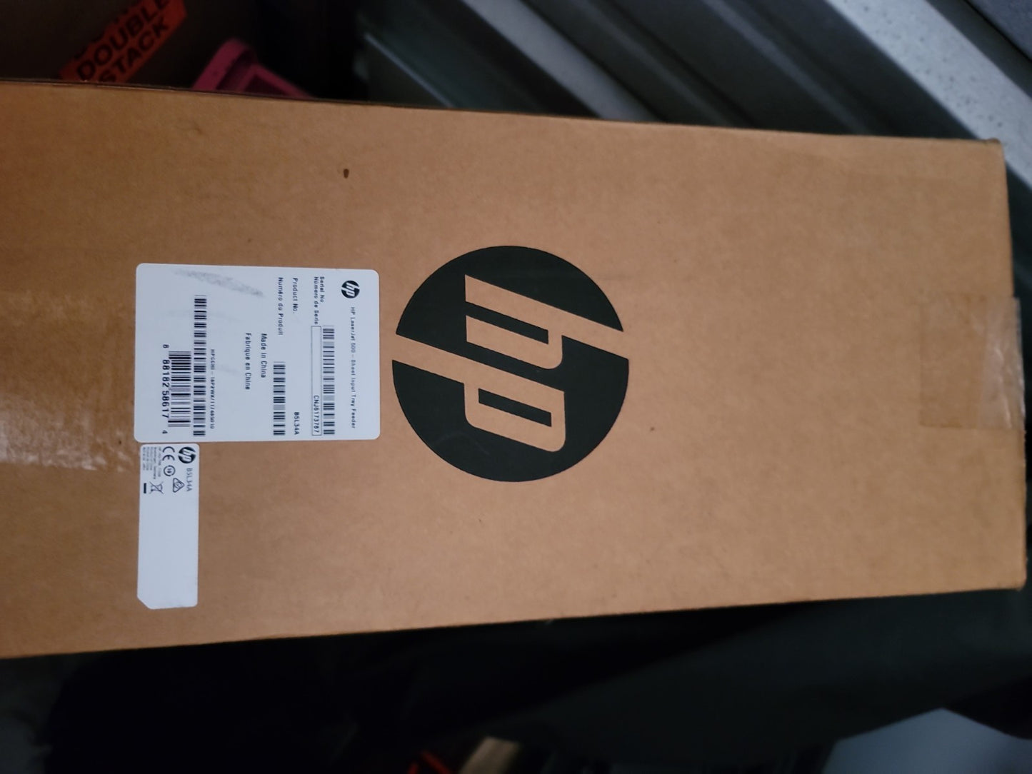 HP B5L34A Media Tray for LaserJet Enterprise M552dn