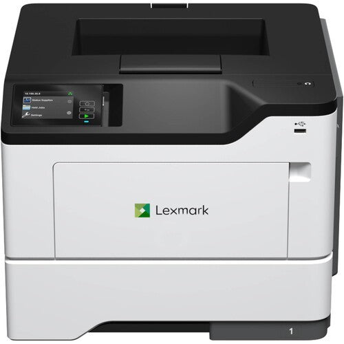 Lexmark MS631DW Monochrome  Printer Duplex Wireless 38S0400 50PPM!Page Count 356