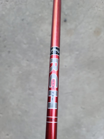 CALLAWAY Big Bertha Heavenwood 2H HYBRID WOOD 17* Hybrid Utility Graphite 